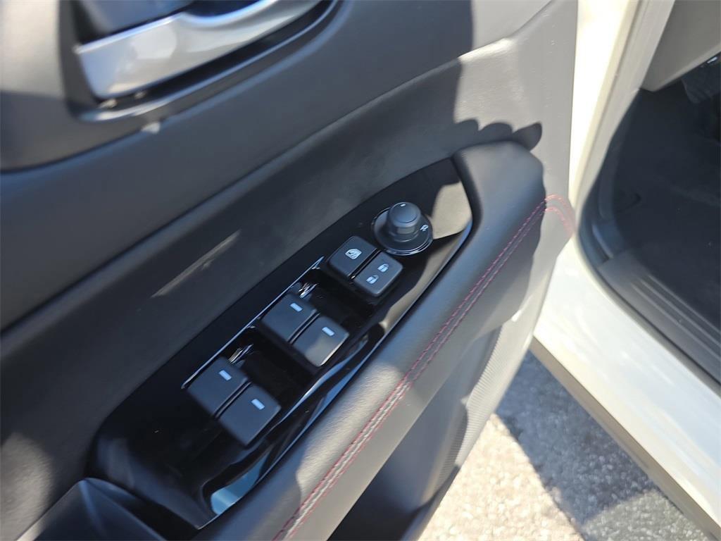 new 2025 Mazda CX-5 car, priced at $35,560