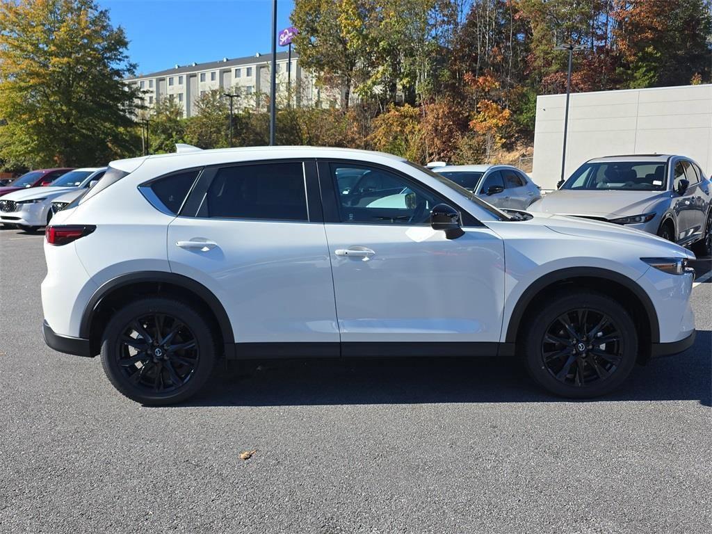 new 2025 Mazda CX-5 car, priced at $35,560