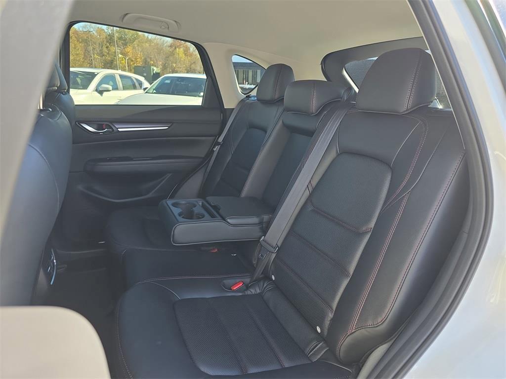 new 2025 Mazda CX-5 car, priced at $35,560