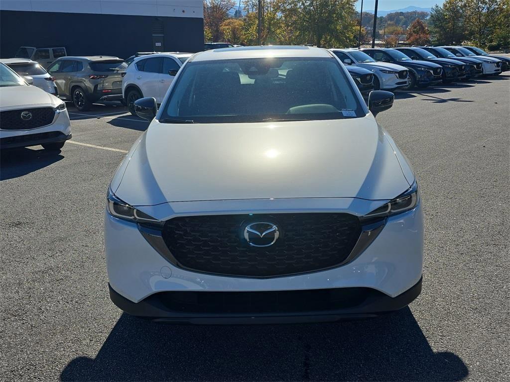 new 2025 Mazda CX-5 car, priced at $35,560