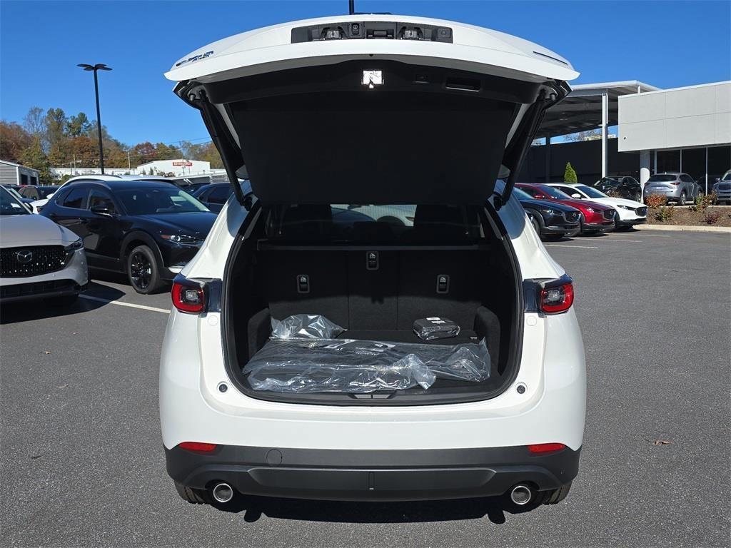 new 2025 Mazda CX-5 car, priced at $35,560