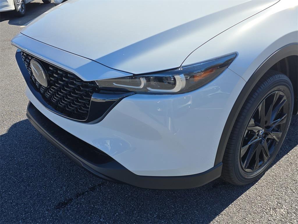 new 2025 Mazda CX-5 car, priced at $35,560