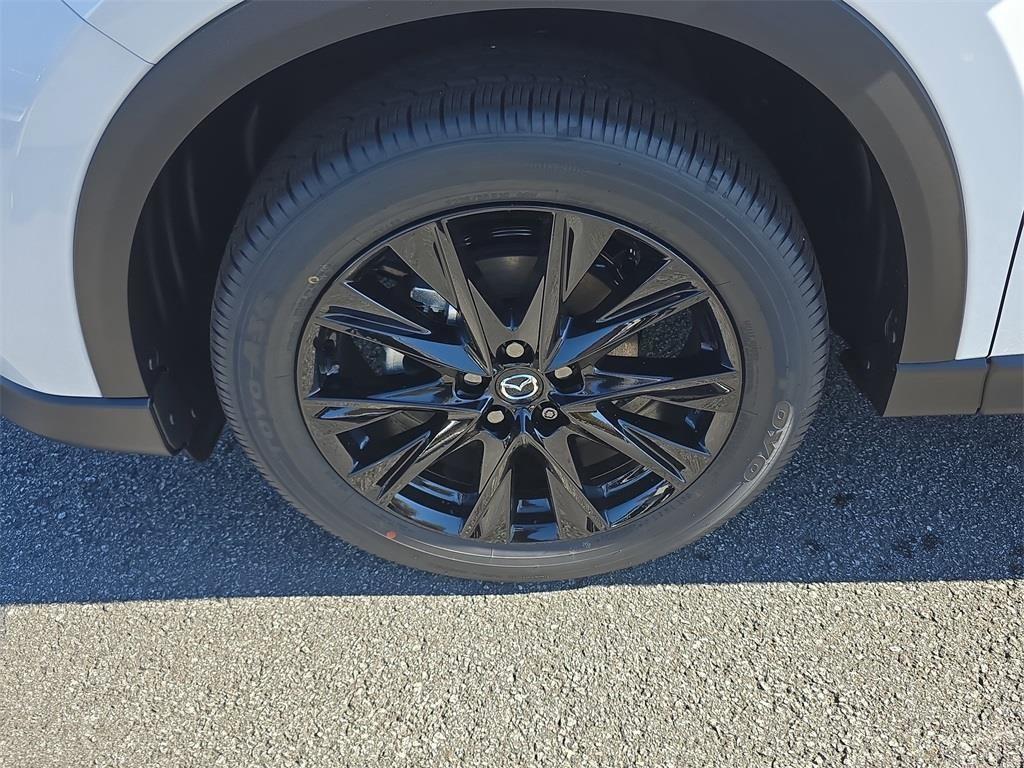 new 2025 Mazda CX-5 car, priced at $35,560