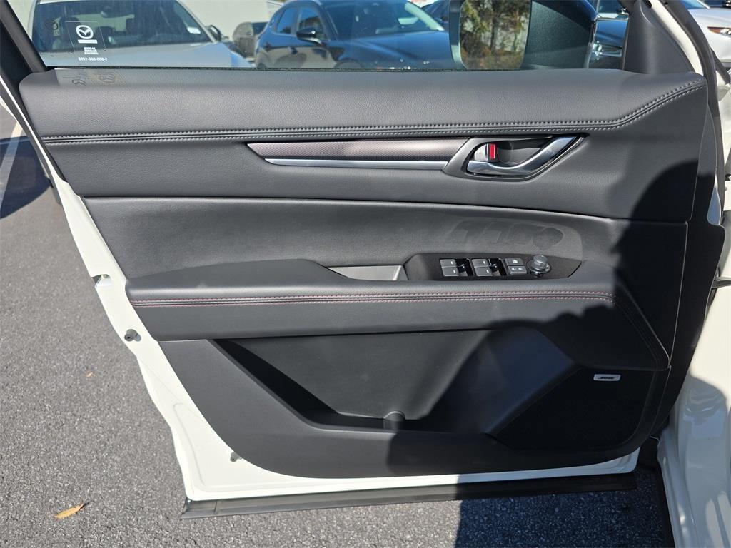 new 2025 Mazda CX-5 car, priced at $35,560