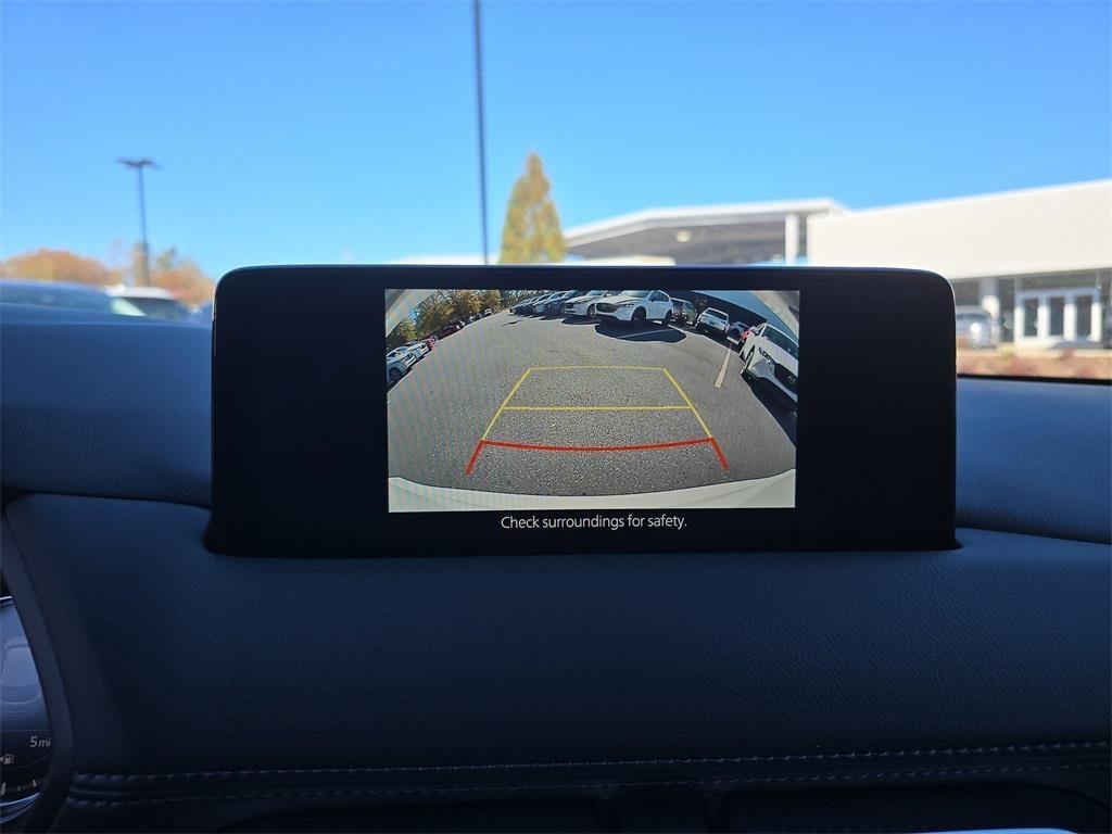 new 2025 Mazda CX-5 car, priced at $35,560