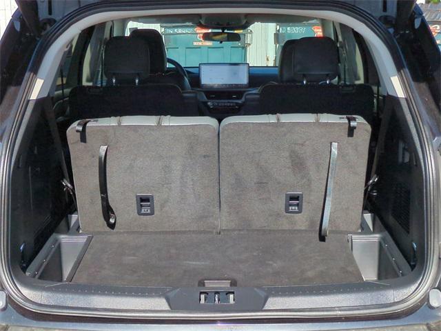 used 2025 Ford Explorer car, priced at $42,789