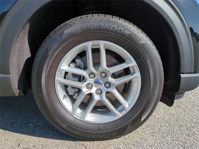used 2025 Ford Explorer car, priced at $42,789