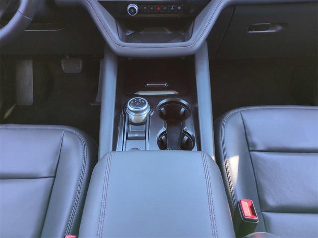 used 2025 Ford Explorer car, priced at $42,789