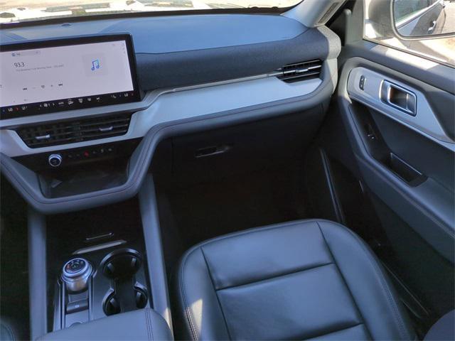 used 2025 Ford Explorer car, priced at $42,789