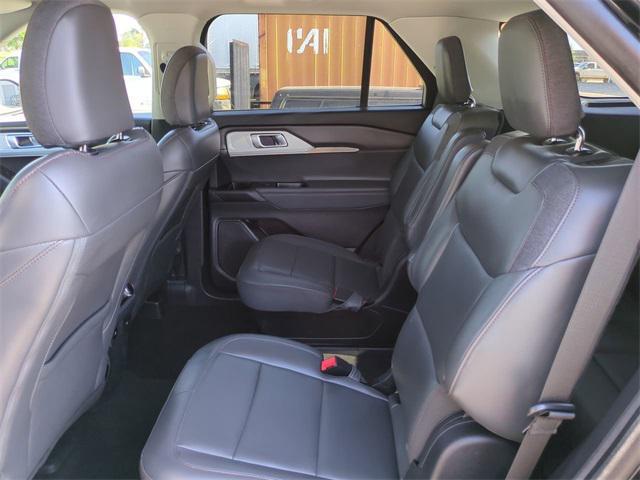 used 2025 Ford Explorer car, priced at $42,789