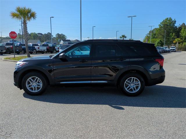 used 2025 Ford Explorer car, priced at $42,789