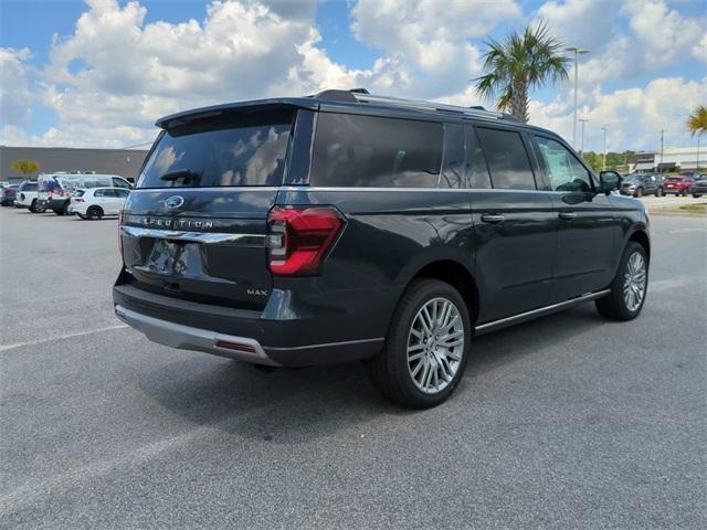 new 2024 Ford Expedition Max car, priced at $76,697