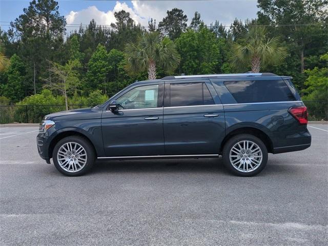 new 2024 Ford Expedition Max car, priced at $76,697