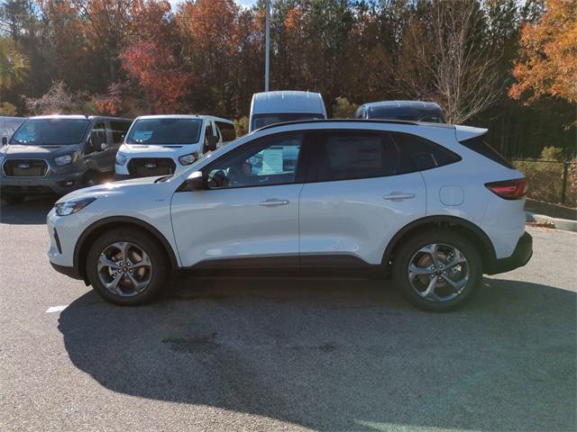 new 2025 Ford Escape car, priced at $37,190