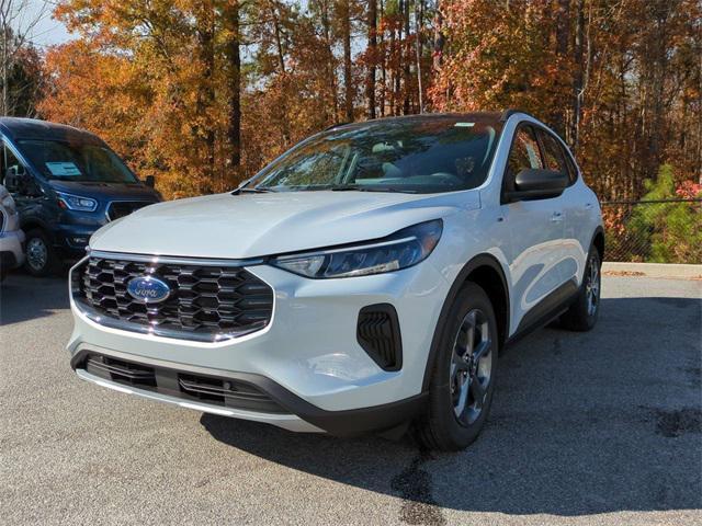 new 2025 Ford Escape car, priced at $37,190