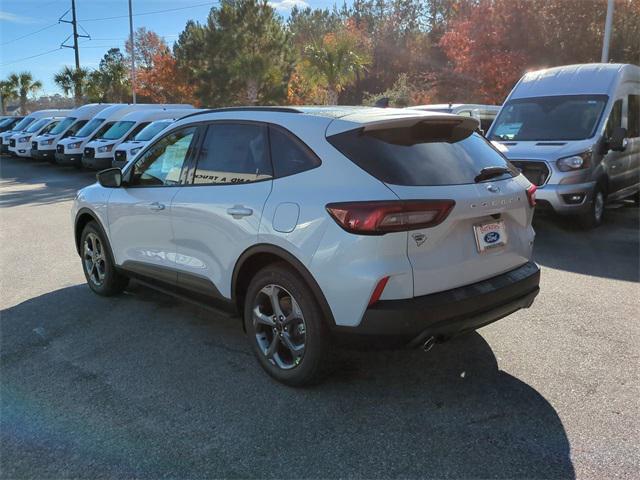 new 2025 Ford Escape car, priced at $37,190