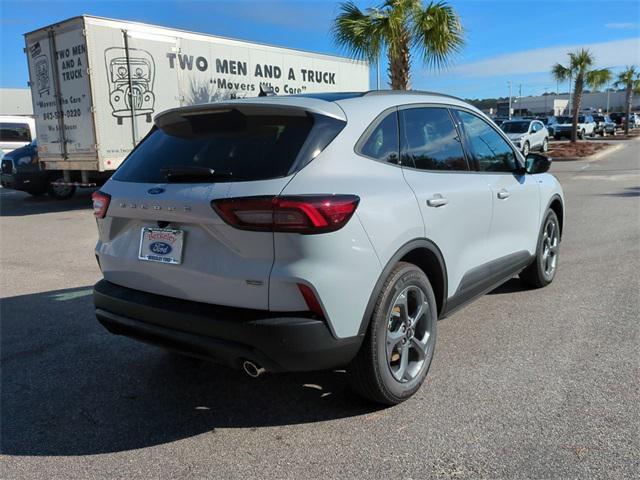 new 2025 Ford Escape car, priced at $37,190