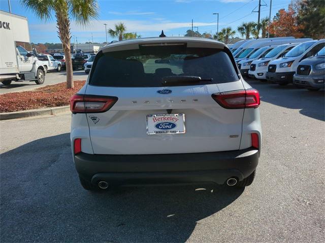 new 2025 Ford Escape car, priced at $37,190