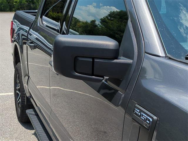 used 2023 Ford F-150 car, priced at $43,895