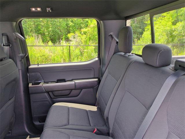 used 2023 Ford F-150 car, priced at $43,895