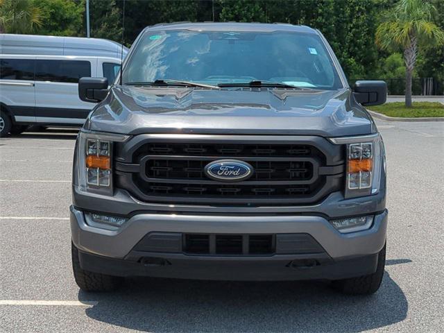 used 2023 Ford F-150 car, priced at $43,895