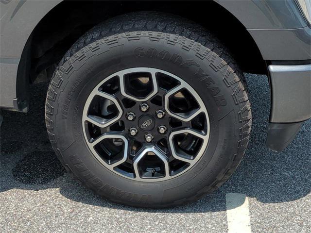 used 2023 Ford F-150 car, priced at $43,895