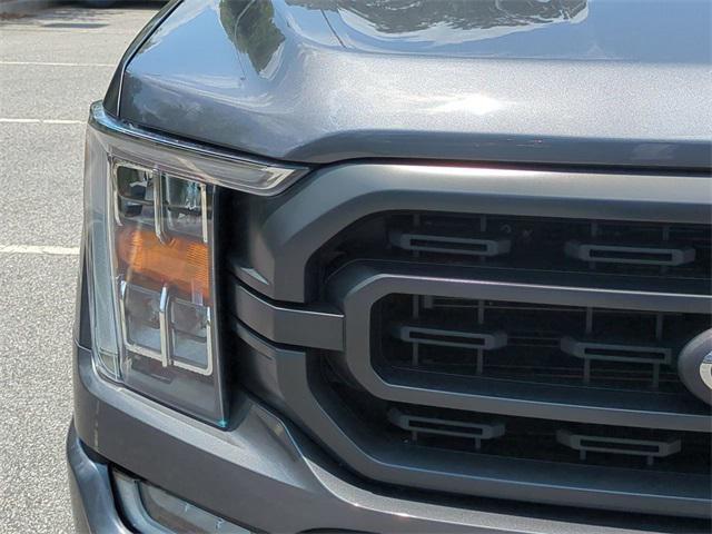 used 2023 Ford F-150 car, priced at $43,895