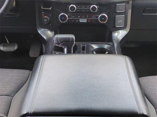 used 2023 Ford F-150 car, priced at $43,895