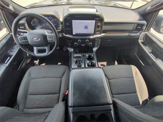 used 2023 Ford F-150 car, priced at $43,895
