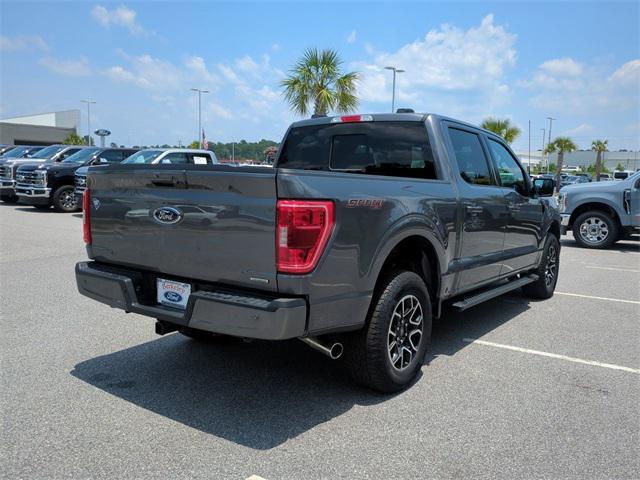 used 2023 Ford F-150 car, priced at $43,895