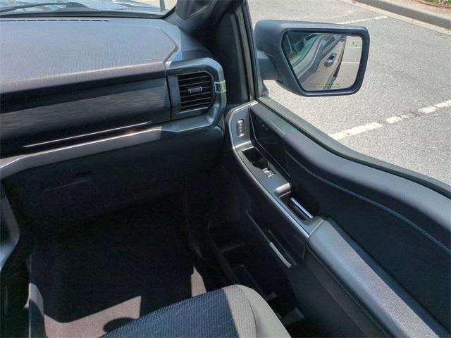 used 2023 Ford F-150 car, priced at $43,895