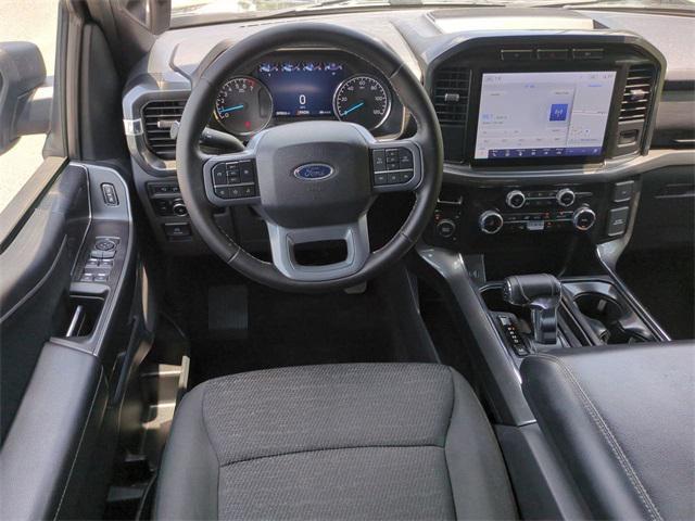 used 2023 Ford F-150 car, priced at $43,895