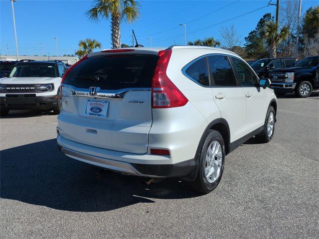 used 2016 Honda CR-V car, priced at $13,781