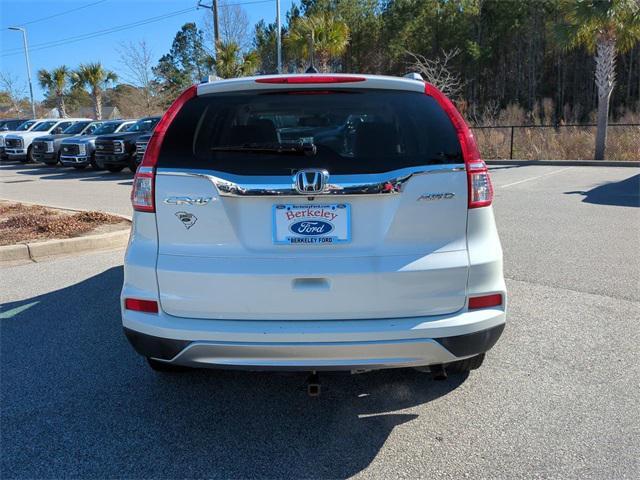 used 2016 Honda CR-V car, priced at $13,781