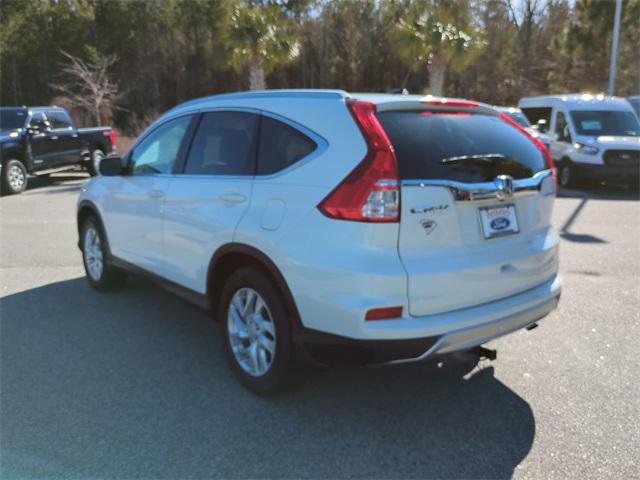 used 2016 Honda CR-V car, priced at $13,781