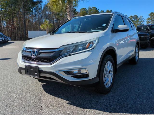 used 2016 Honda CR-V car, priced at $13,781