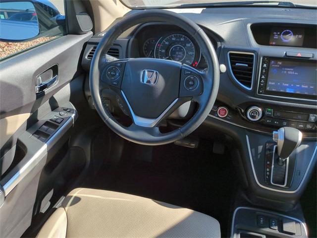 used 2016 Honda CR-V car, priced at $13,781