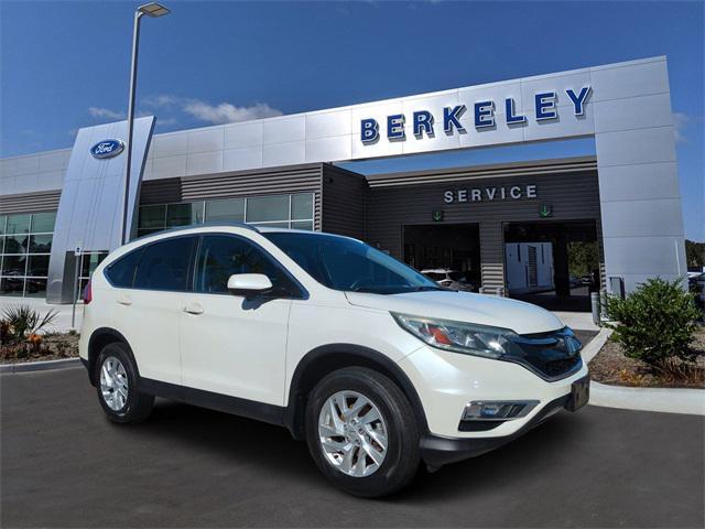 used 2016 Honda CR-V car, priced at $13,781