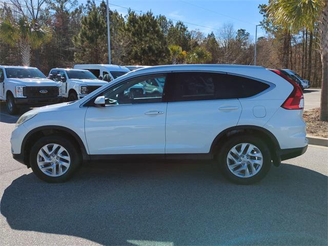 used 2016 Honda CR-V car, priced at $13,781