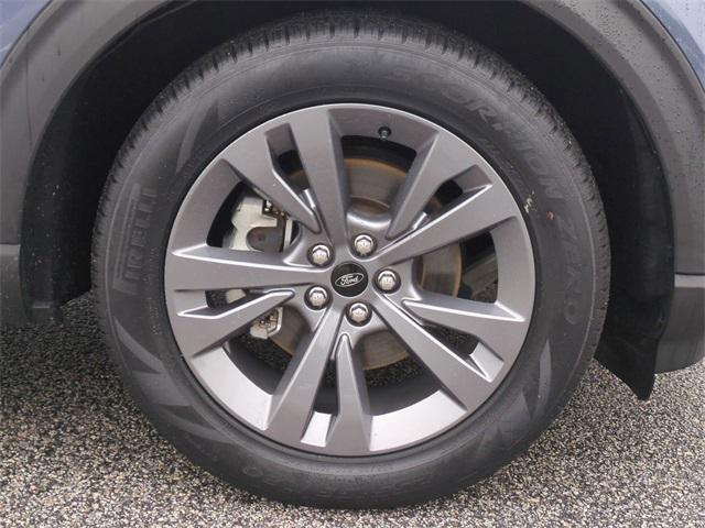 used 2021 Ford Explorer car, priced at $24,995