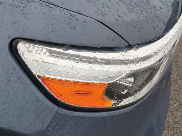 used 2021 Ford Explorer car, priced at $24,995