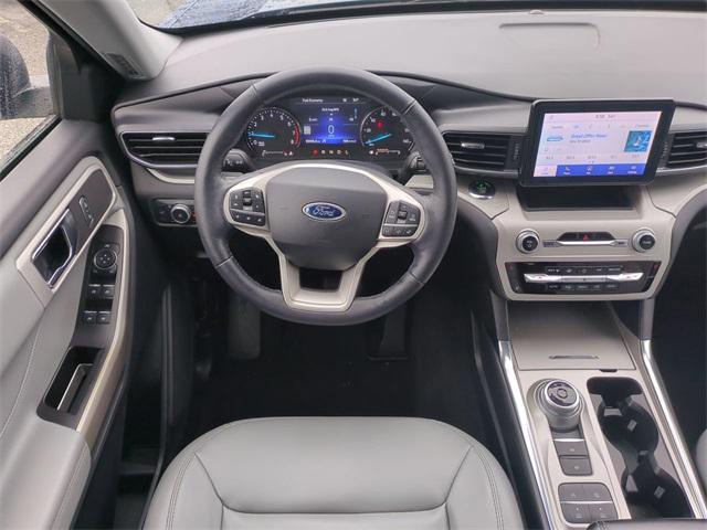 used 2021 Ford Explorer car, priced at $24,995