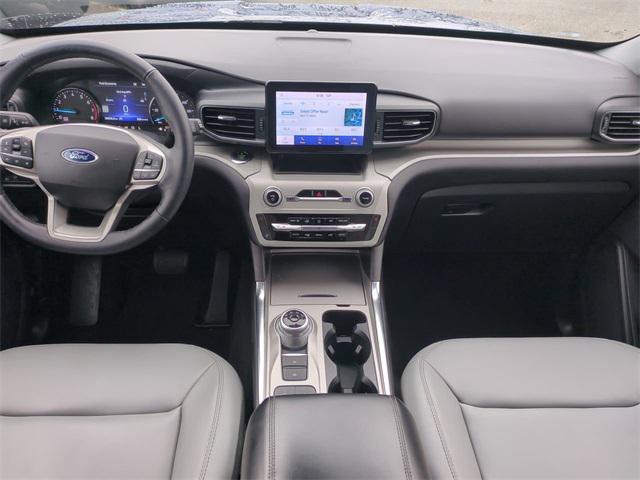 used 2021 Ford Explorer car, priced at $24,995