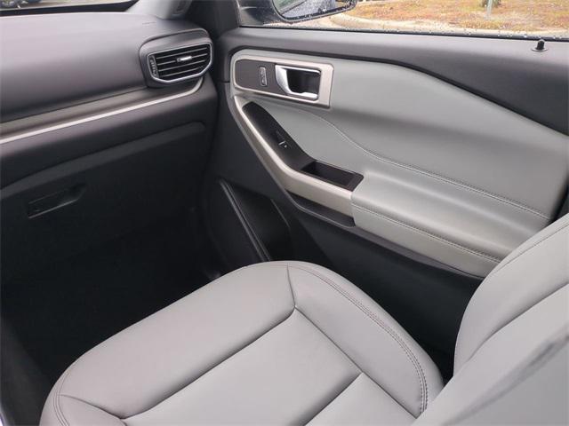 used 2021 Ford Explorer car, priced at $24,995