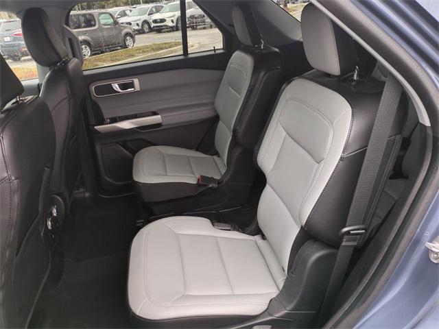 used 2021 Ford Explorer car, priced at $24,995