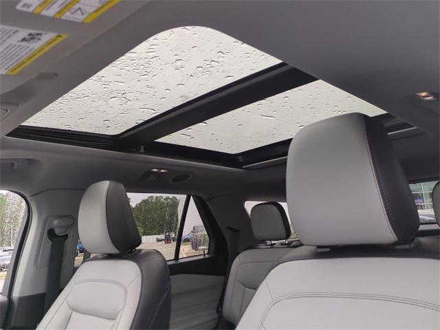 used 2021 Ford Explorer car, priced at $24,995