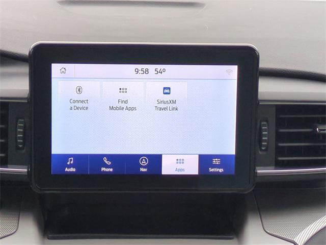 used 2021 Ford Explorer car, priced at $24,995