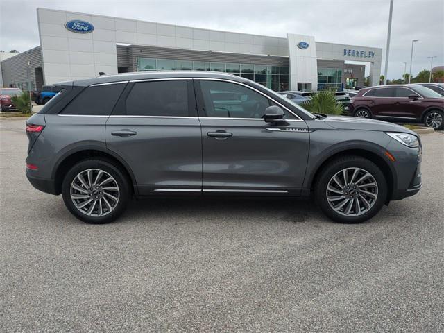 used 2024 Lincoln Corsair car, priced at $37,566
