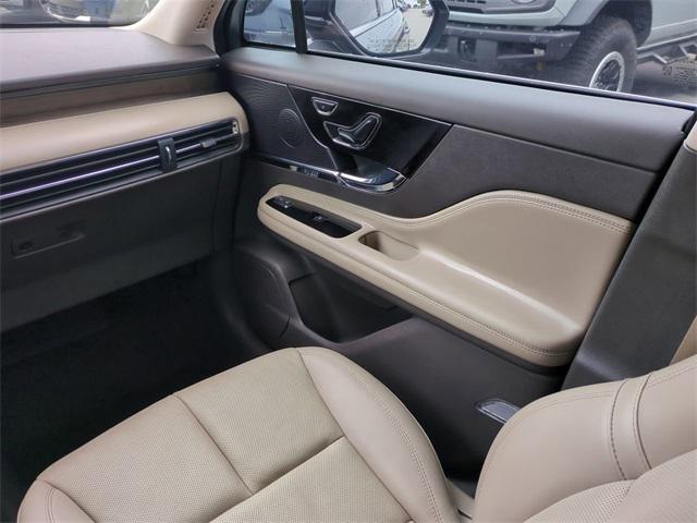 used 2024 Lincoln Corsair car, priced at $37,566