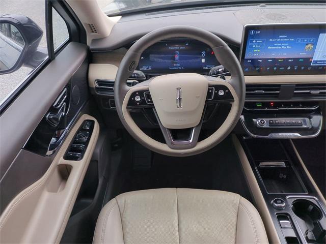 used 2024 Lincoln Corsair car, priced at $37,566